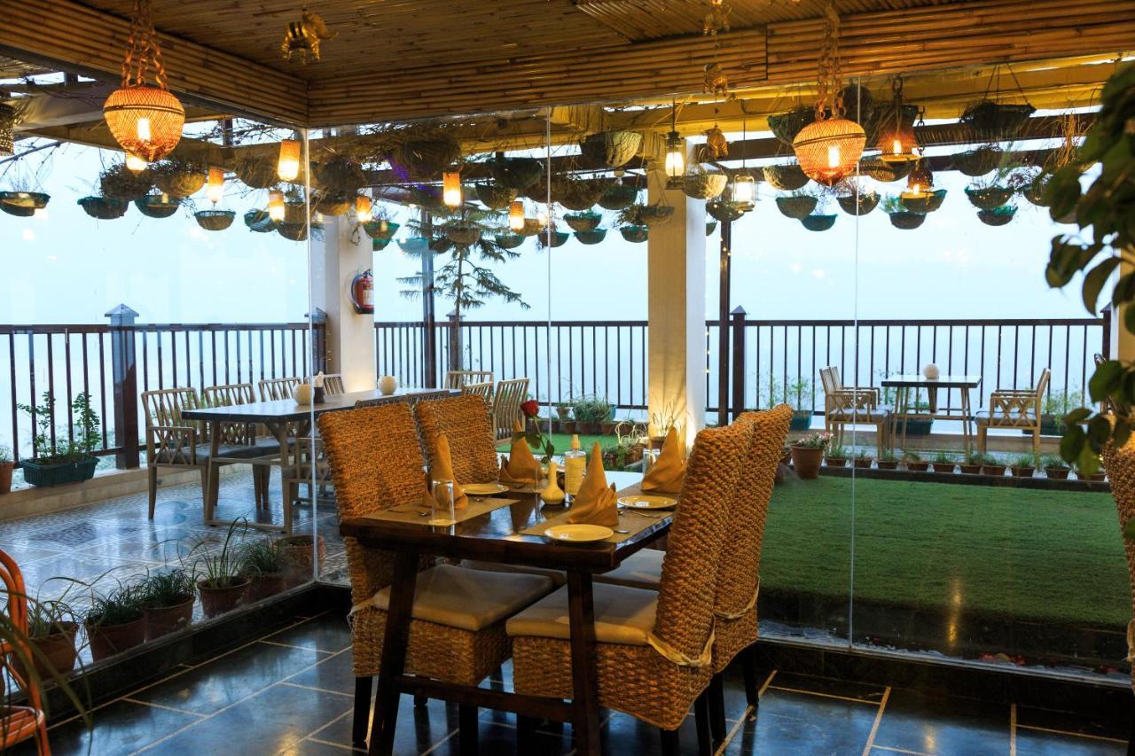 Ellbee Ganga View Hotel Rishīkesh Eksteriør billede
