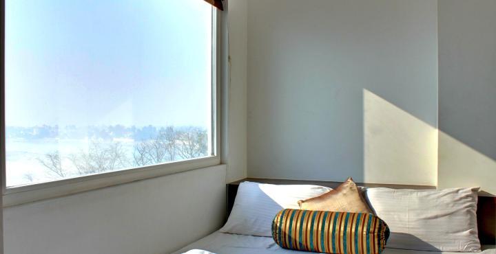 Ellbee Ganga View Hotel Rishīkesh Eksteriør billede